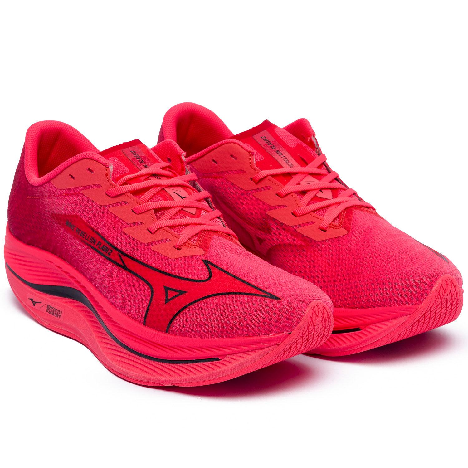 Кроссовки MIZUNO Wave Rebellion Flash 2 FW25 купить в интернет