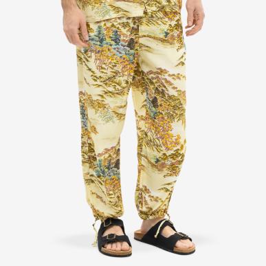 orSlow × ONLY ARK /HAWAIIAN TAKUMI PANTS orSlow 【ONLY ARK】HAWAIIAN TAKUMI PANTS Брюки orSlow Hawaiian
