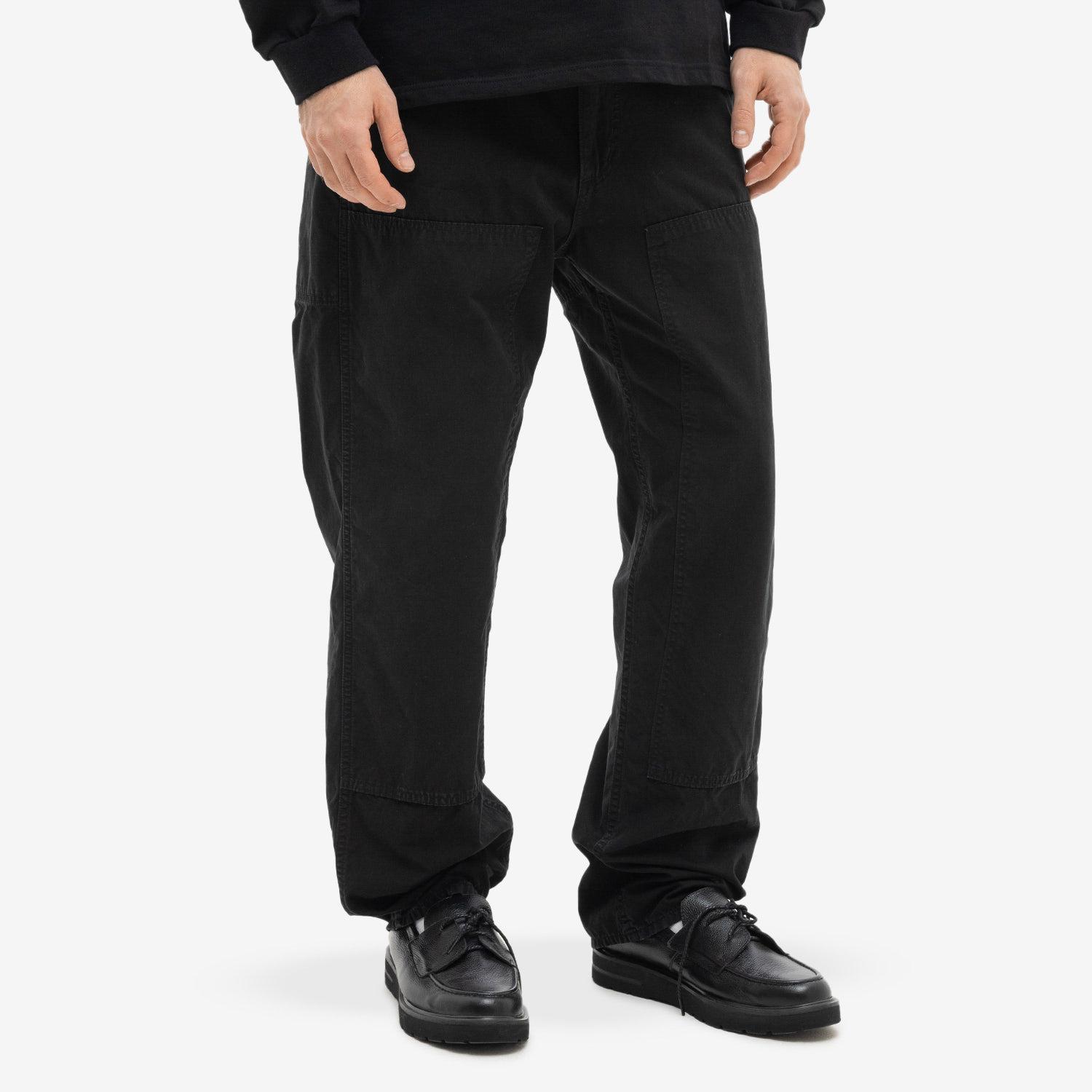 Брюки orSlow Double Knee Utility Work Pants FW25 — купить в