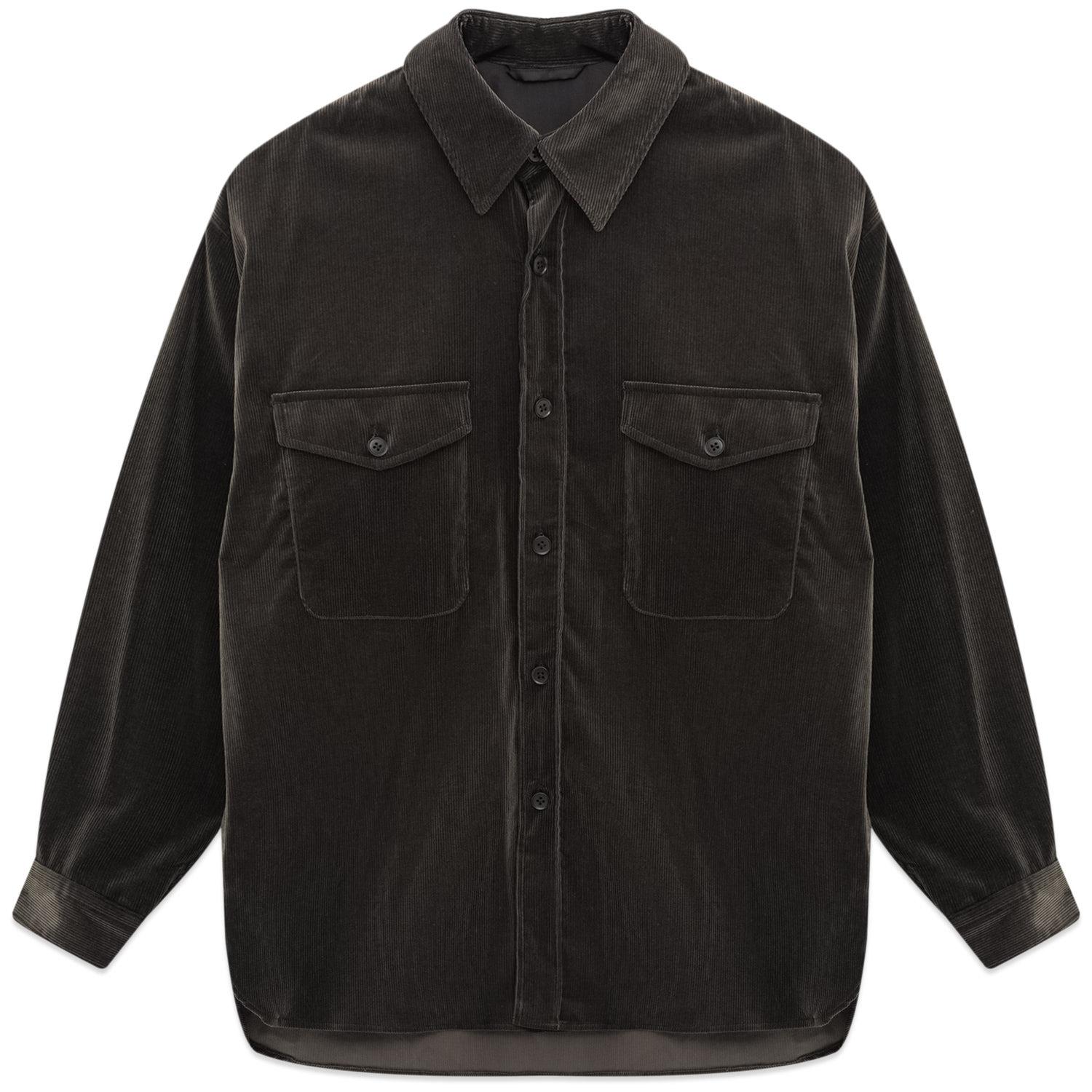 Куртка-рубашка KAPTAIN SUNSHINE Corduroy C.P.O Shirt Jacket FW25