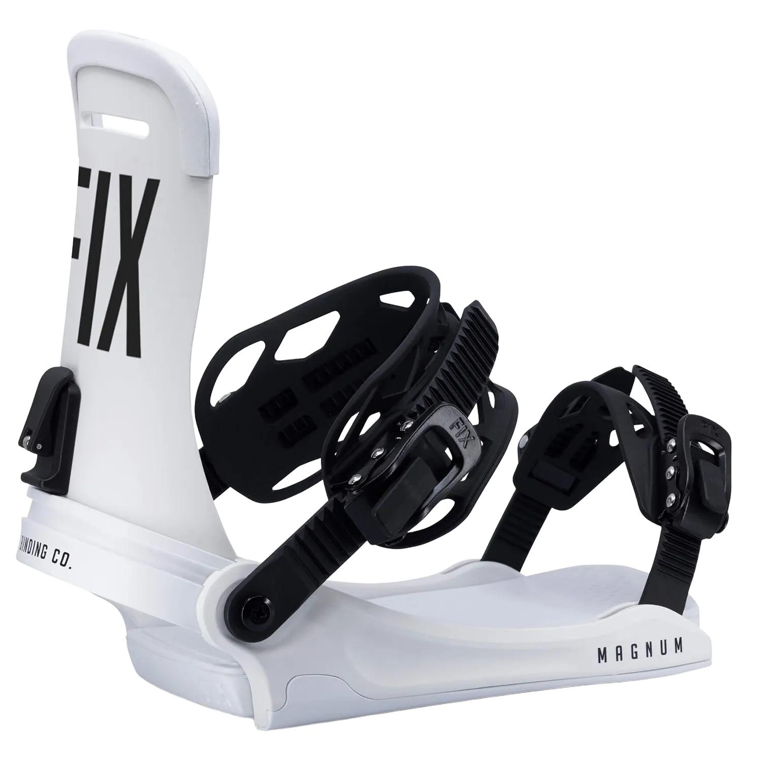 Крепления для сноуборда FIX Magnum FW25 — купить в интернет