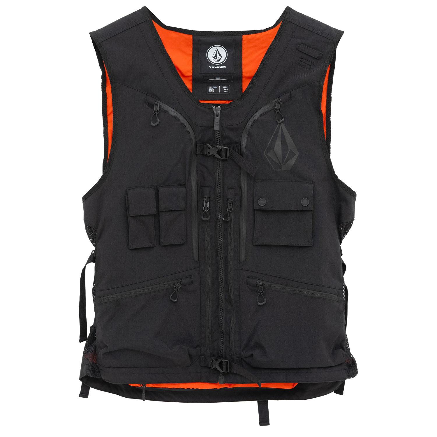 Жилет Volcom Iguchi Slack Vest FW25 купить в интернет-магазине