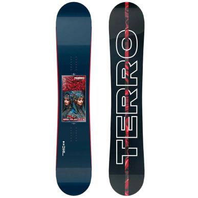 Сноуборд TERRO Ladies FW25 — купить в интернет-магазине Траектория