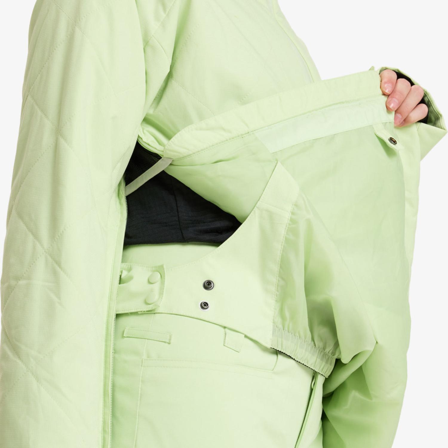 Куртка Roxy Radiant Lines Overhead Jacket FW25 — купить в интернет