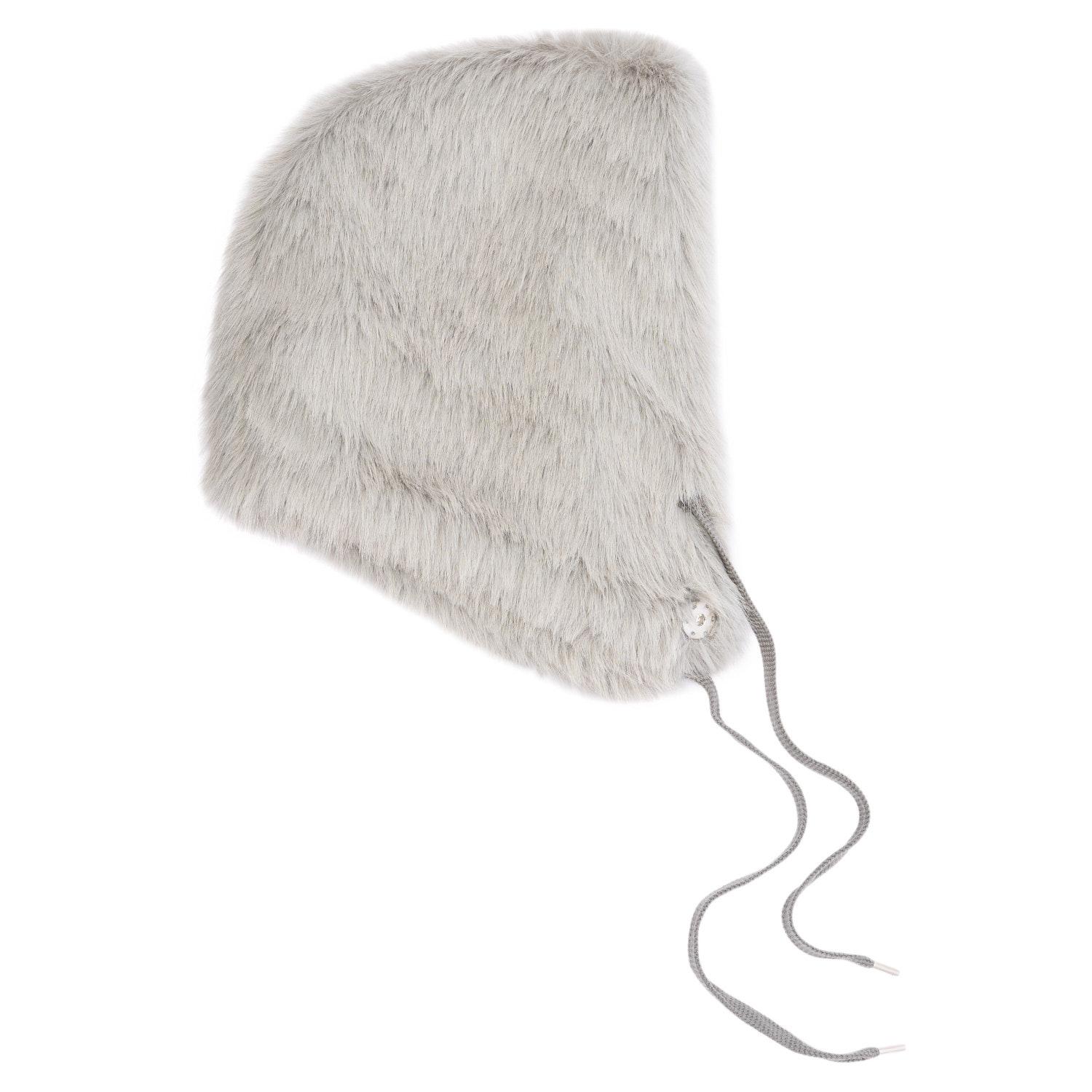 Капюшон KIJIMA TAKAYUKI Long Faux FUR Hood FW25 — купить в