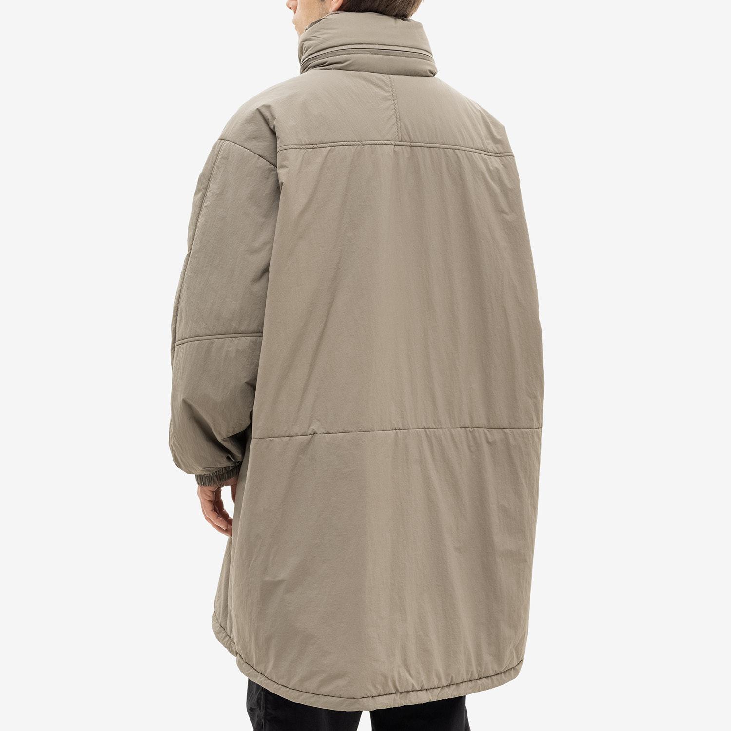 Пальто SSSTEIN Padded Monster Jacket FW25 — купить в интернет