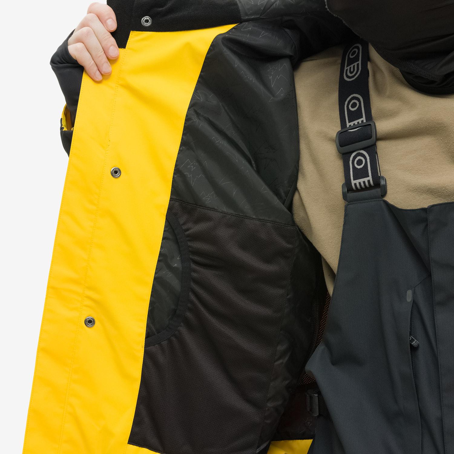 Куртка Airblaster Guide Shell FW25 cocard yolo — купить в интернет