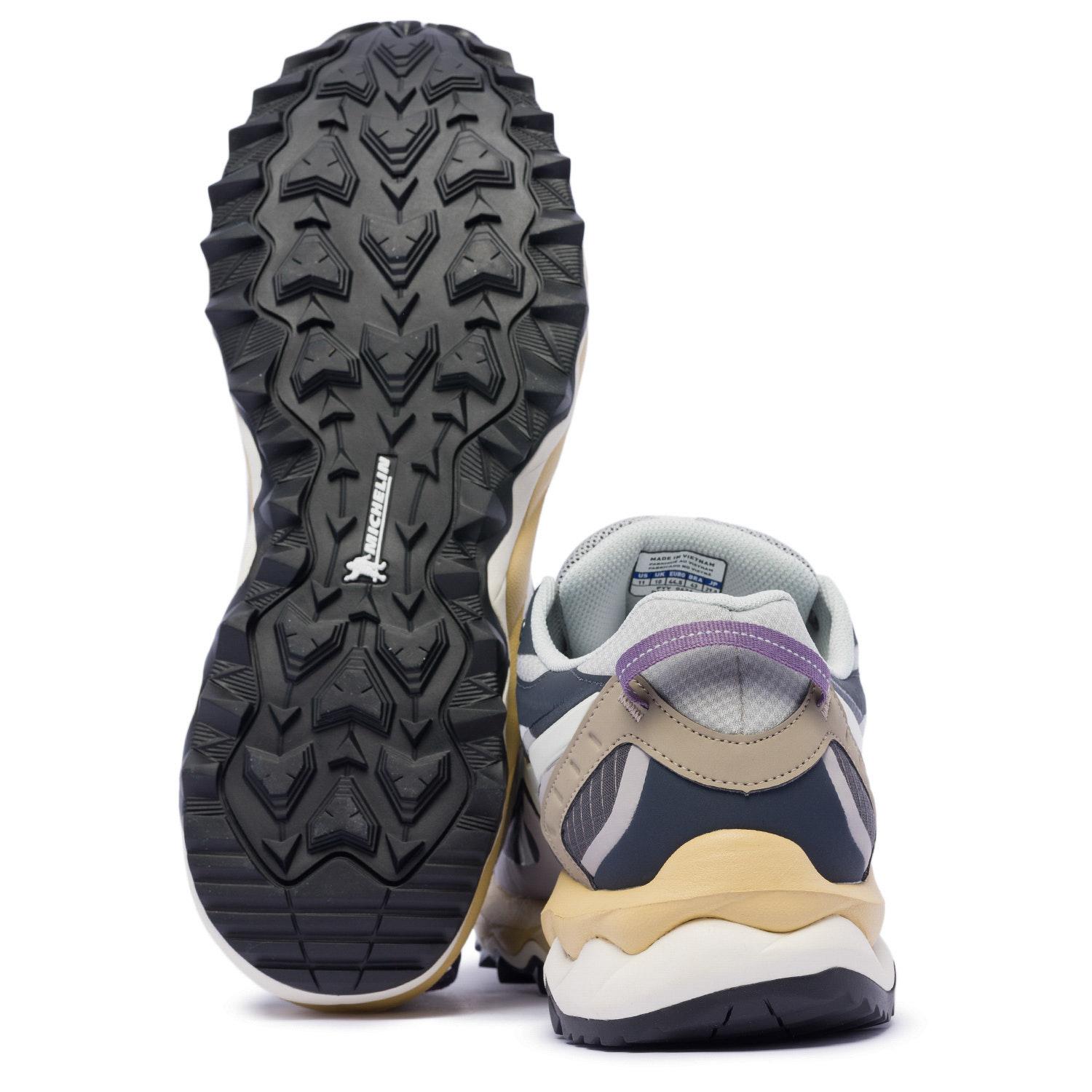 Кроссовки Mizuno Wave Mujin TL GTX с мембраной Gore-Tex — Траектория