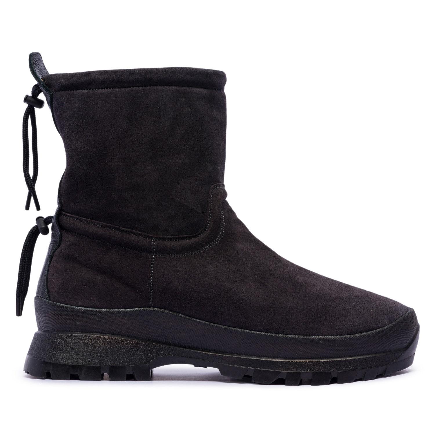 Ботинки AURALEE Cord Boots Made BY Foot THE Coacher FW24 — купить 