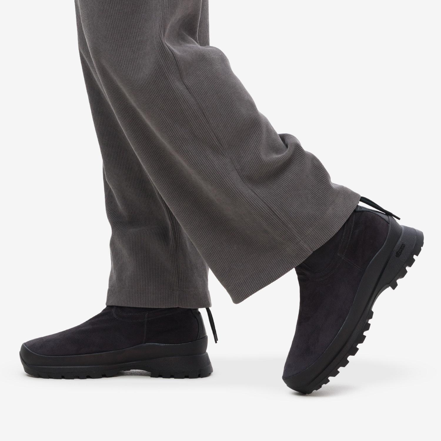 Ботинки AURALEE Cord Boots Made BY Foot THE Coacher FW24 — купить 