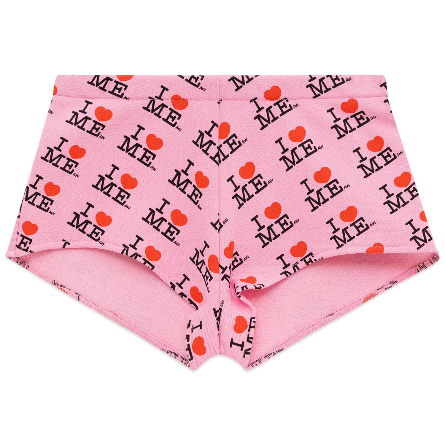 Шорты Ashley Williams Serena Shorts / I Heart ME SS25 — купить в