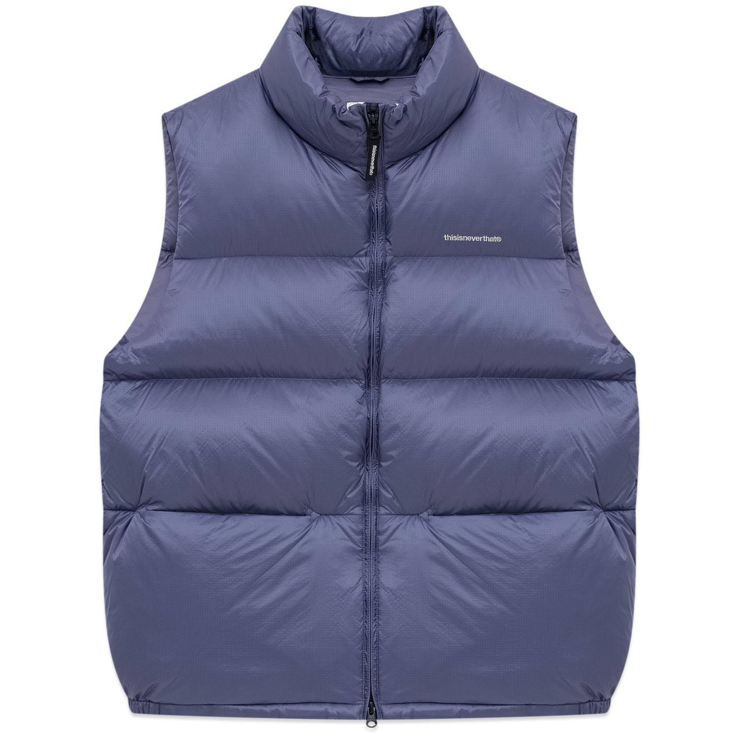 thisisneverthat PERTEX® T Down Vest Жилет пуховый THISISNEVERTHAT Pertex T Down Vest FW26 купить в