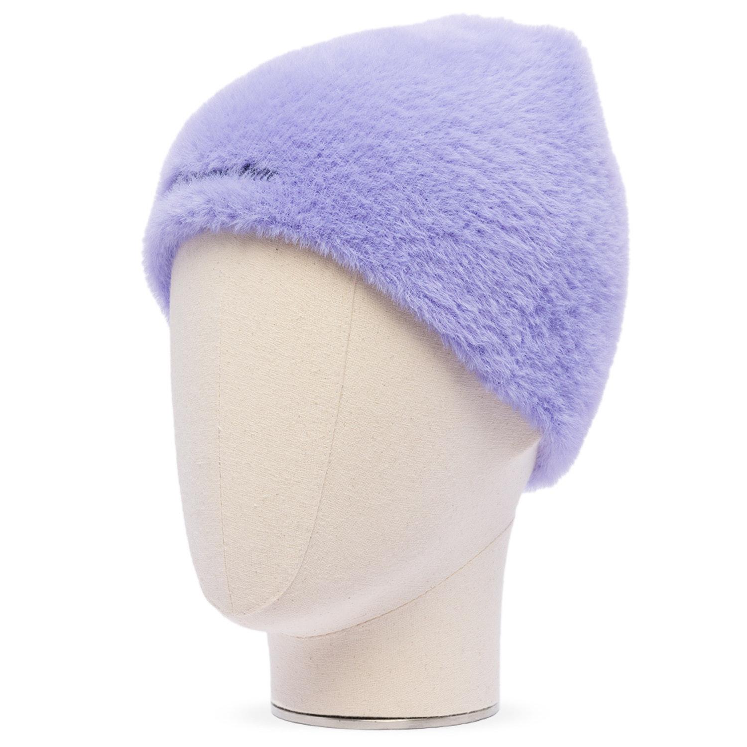 Шапка THISISNEVERTHAT Shaggy NO Cuff Beanie FW25 купить в интернет