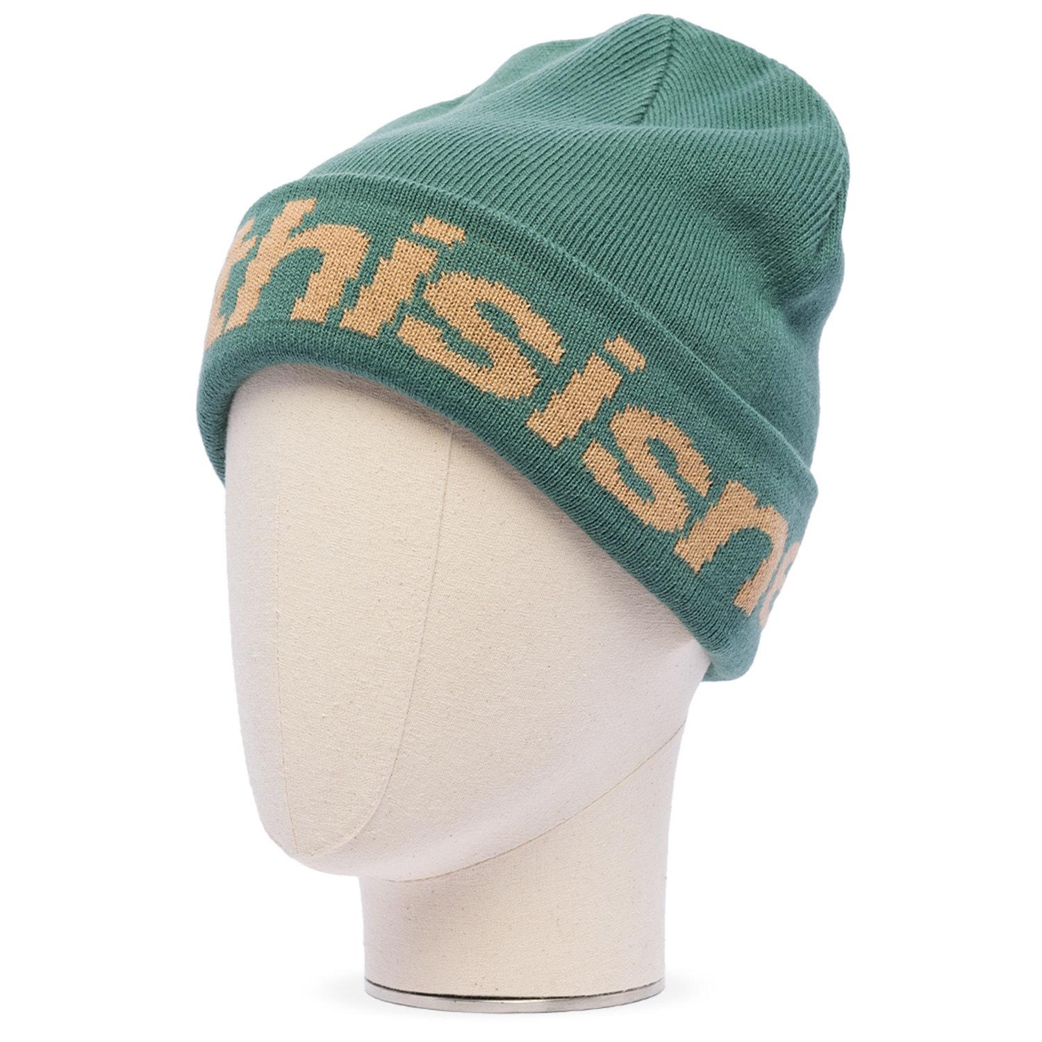 Шапка THISISNEVERTHAT Hsp-logo BIG Cuff Beanie FW25 купить в