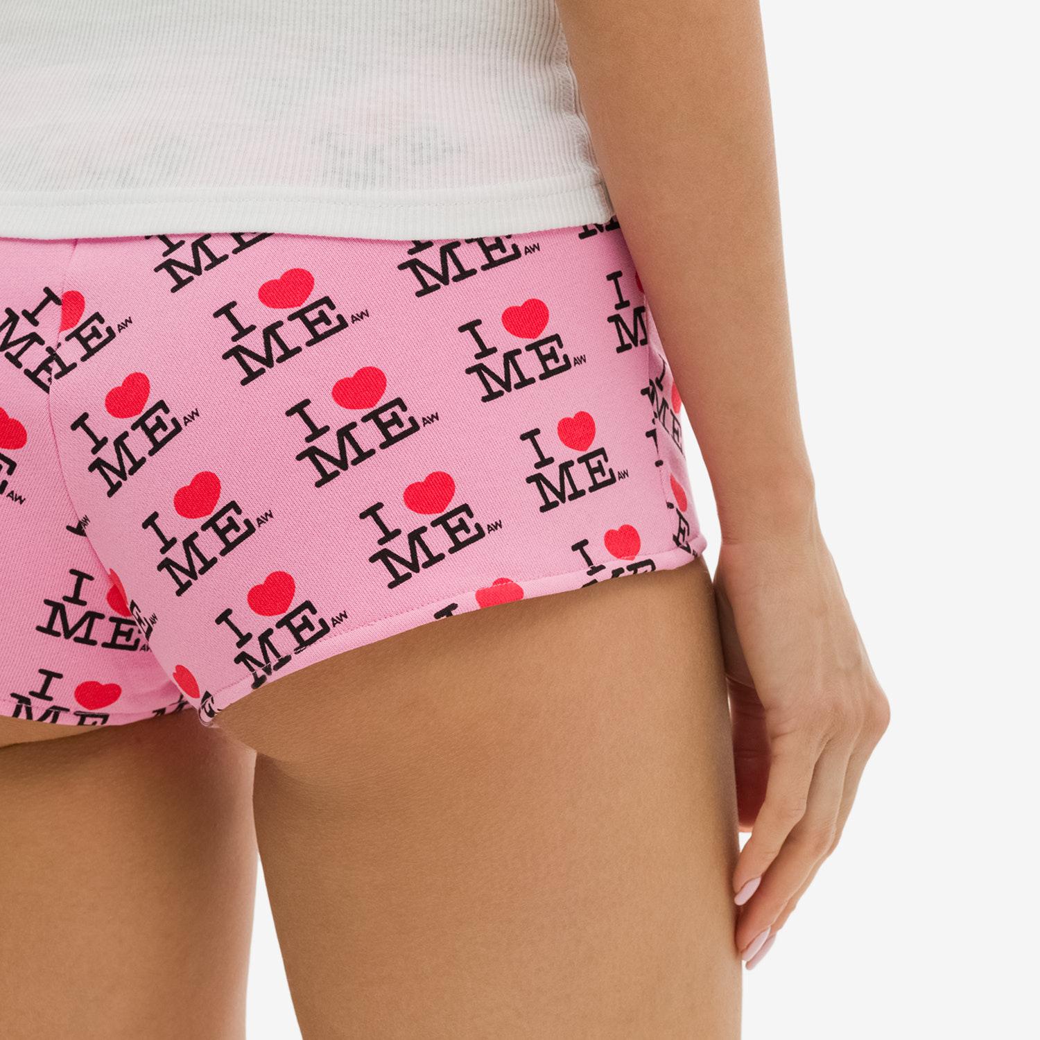 Шорты Ashley Williams Serena Shorts / I Heart ME SS25 — купить в