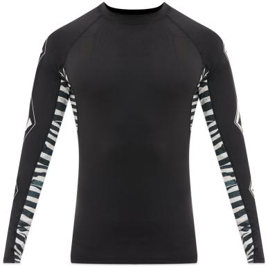 Volcom Surf Vitals J Robinson Manches Longues Homme - Rashguard UPF50+ Protection Solaire