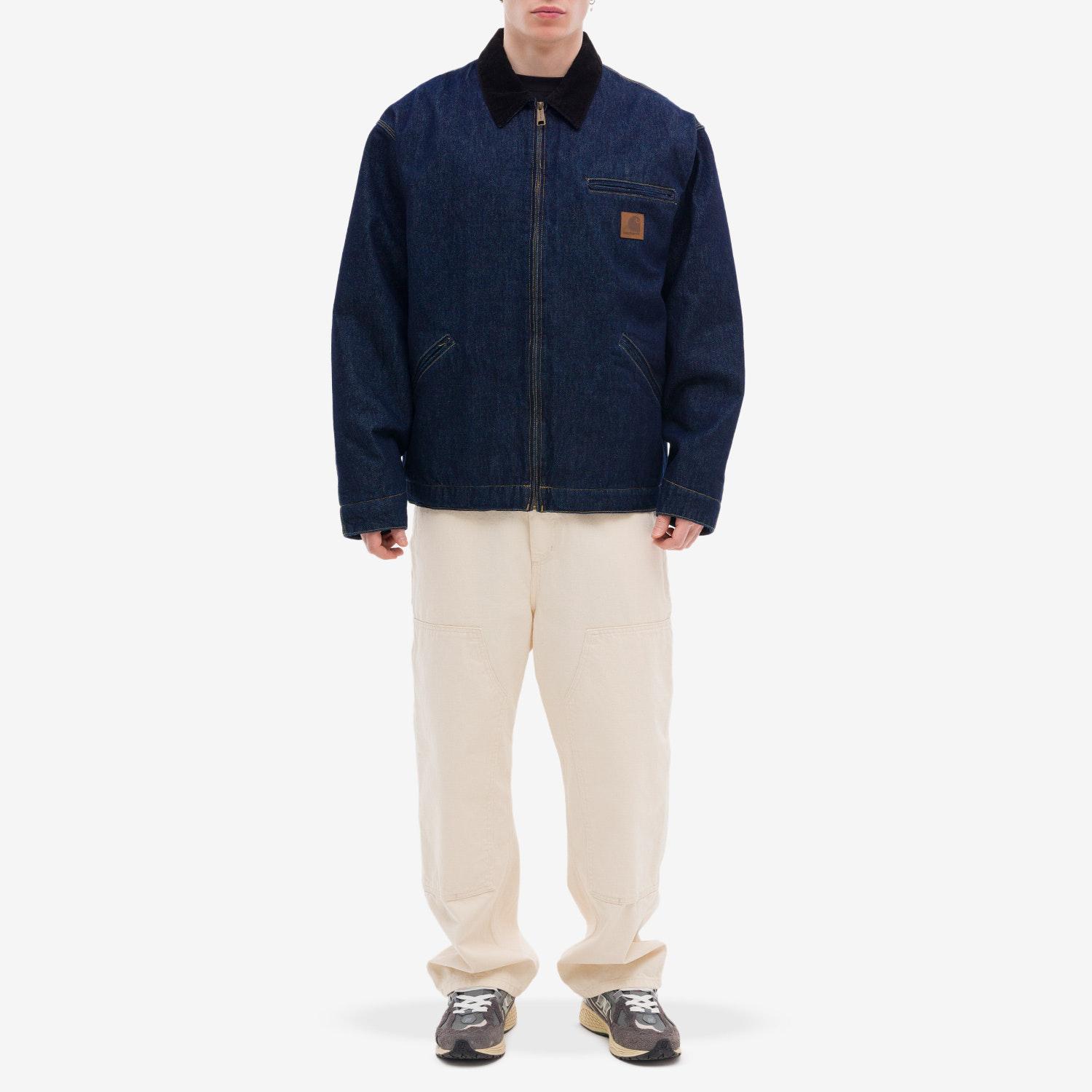 Джинсовая куртка Carhartt WIP OG Detroit Jacket — Траектория