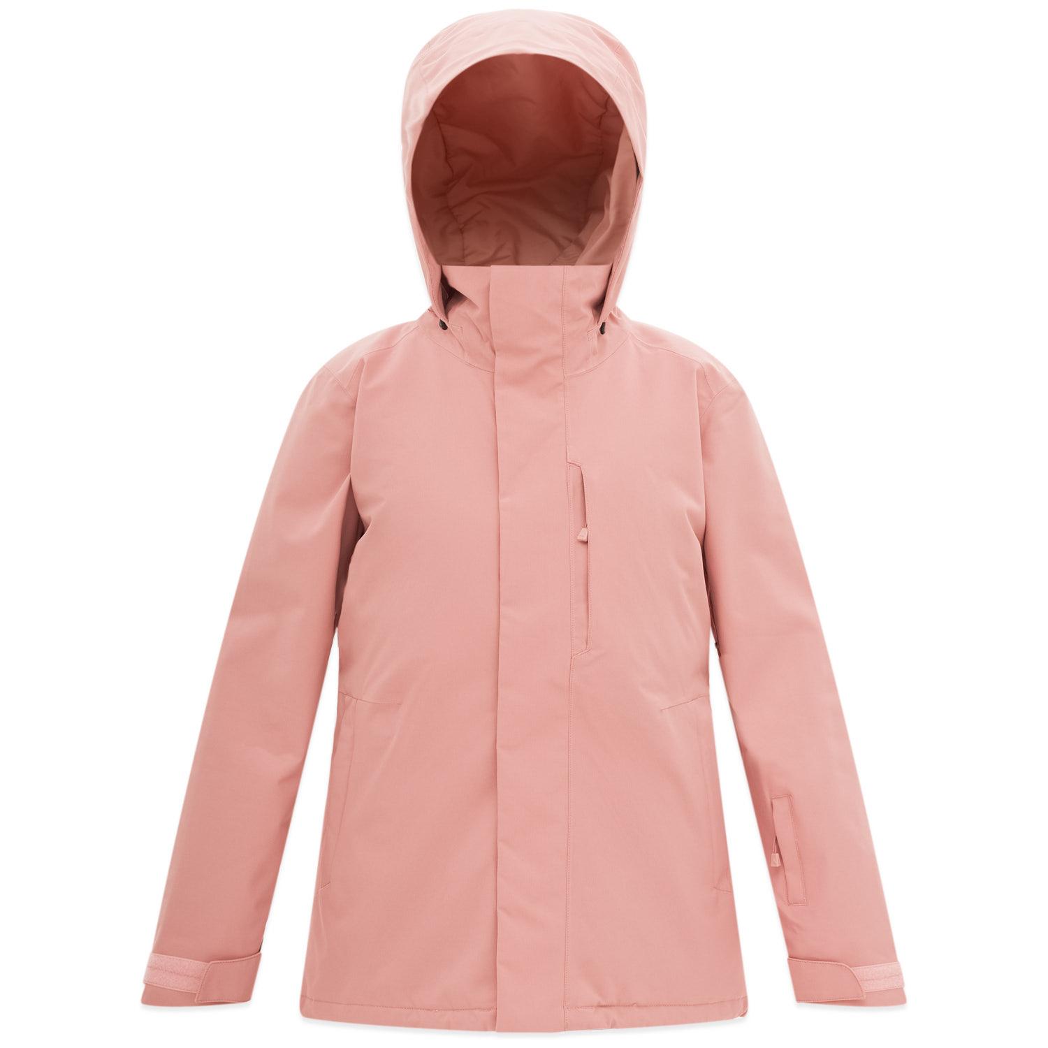 Куртка Burton JET Ridge JK FW25 powder blush — купить в интернет