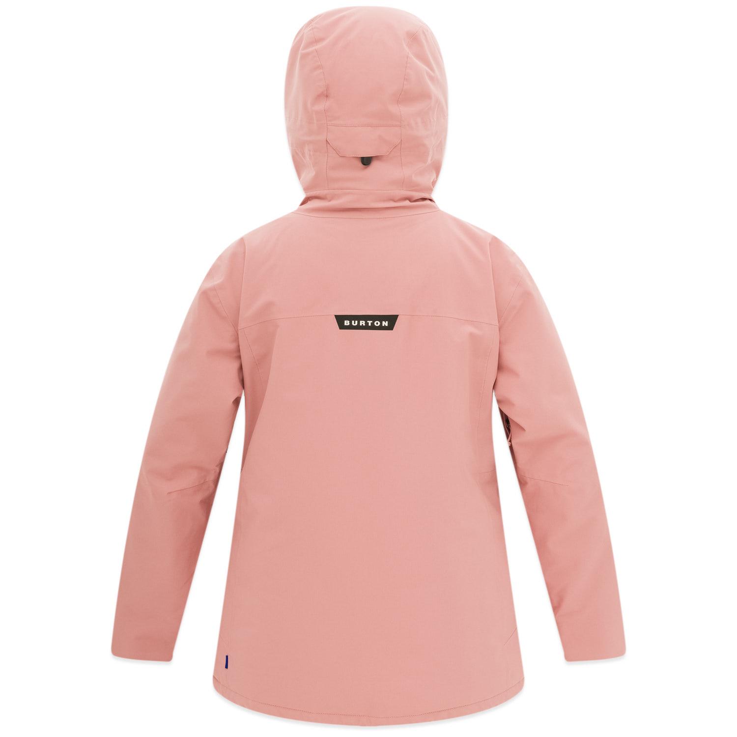Куртка Burton JET Ridge JK FW25 powder blush — купить в интернет