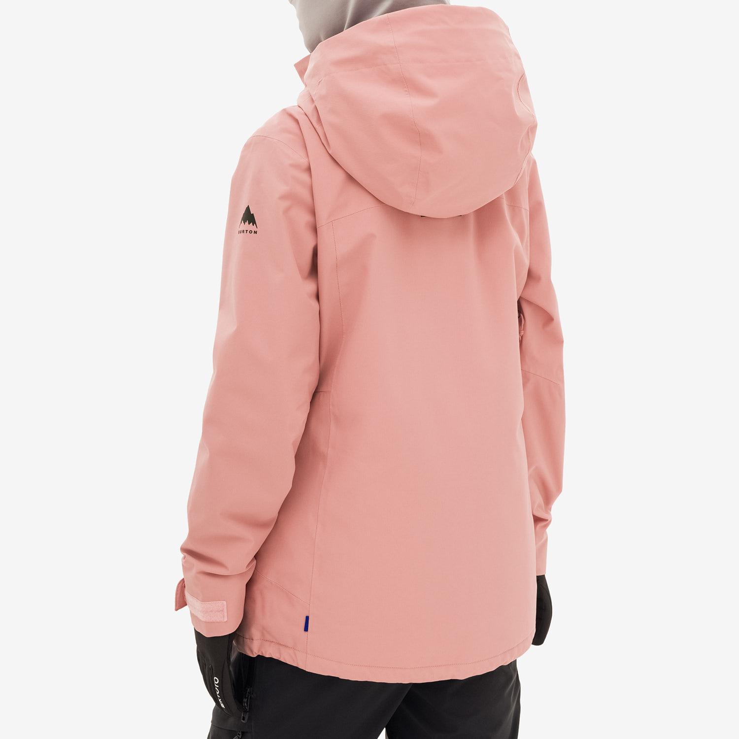 Куртка Burton JET Ridge JK FW25 powder blush — купить в интернет