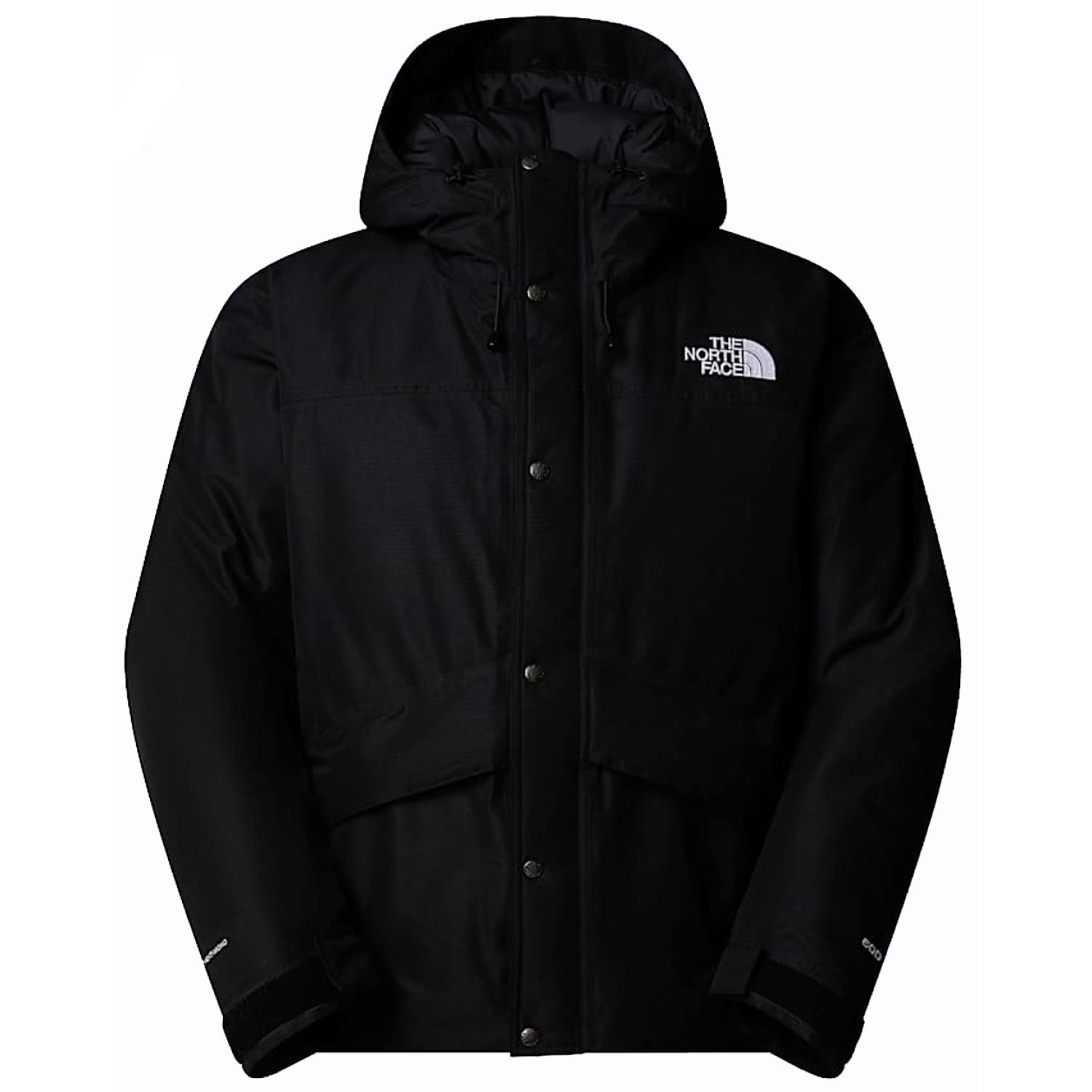 Пуховик The North Face M Mountain Down Jacket FW26 — купить в