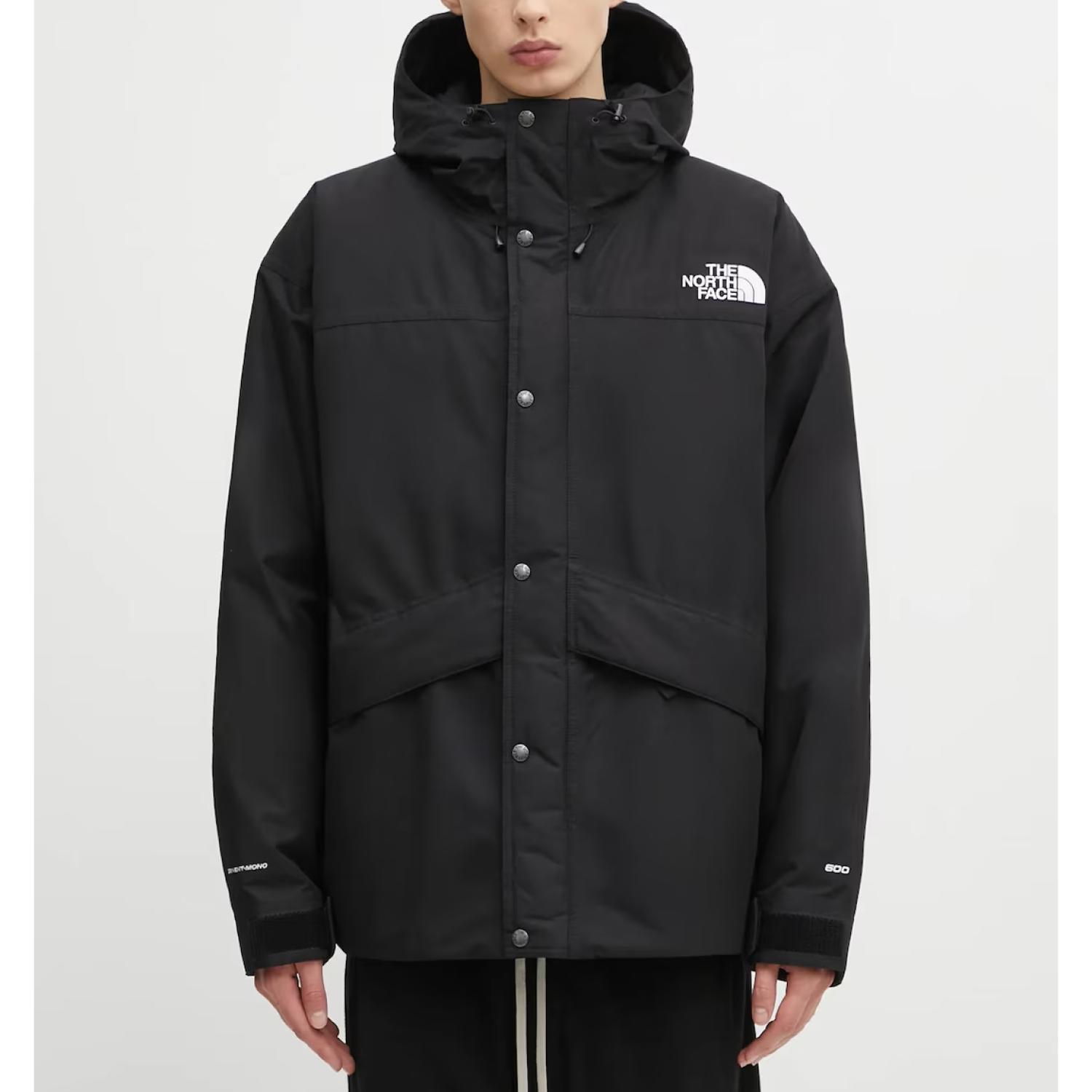 Пуховик The North Face M Mountain Down Jacket FW26 — купить в