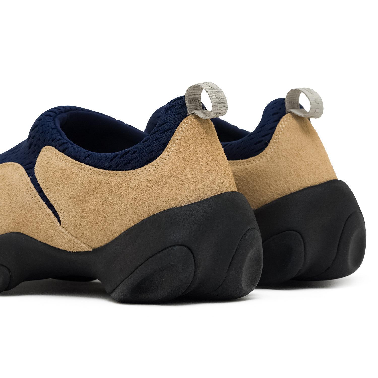 Кроссовки Oakley Factory Team Hairy Suede Flesh из замши — Траектория