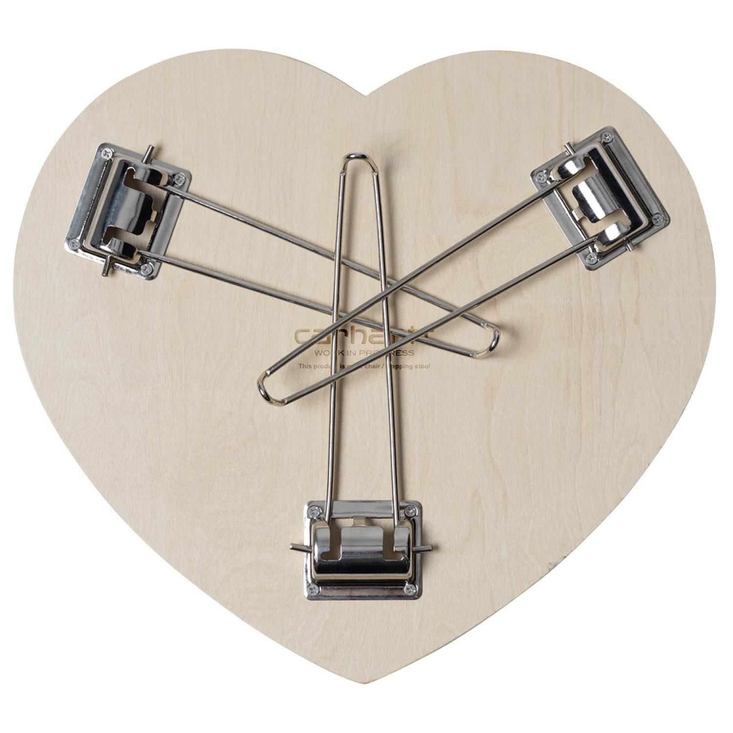 希少 carhartt wip heart folding table テーブル Стол Carhartt WIP Heart Folding Table FW26 — купить в интернет