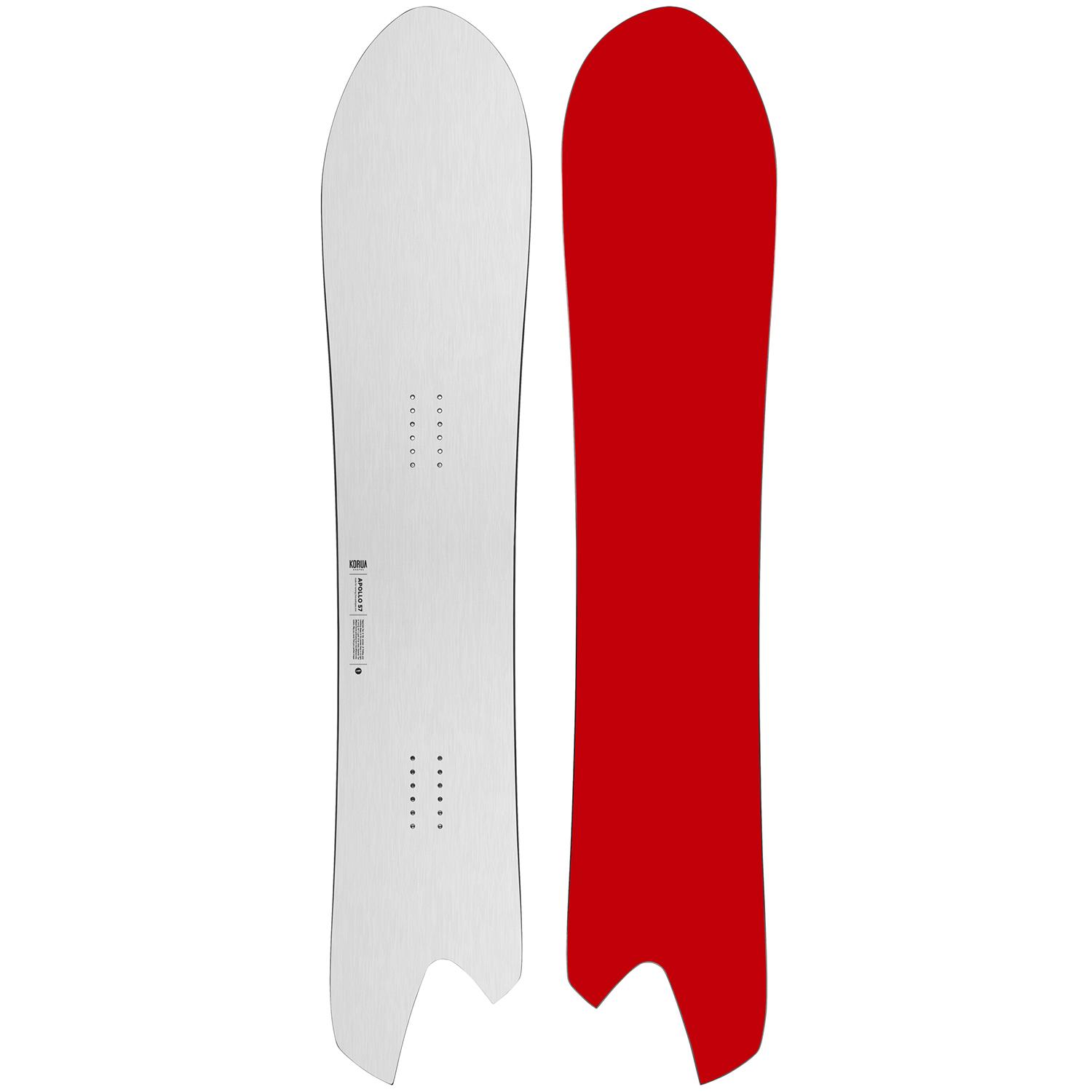 スノーボード KORUA Shapes APOLLO 152 Сноуборд Korua Shapes Apollo Regular FW — купить в интернет