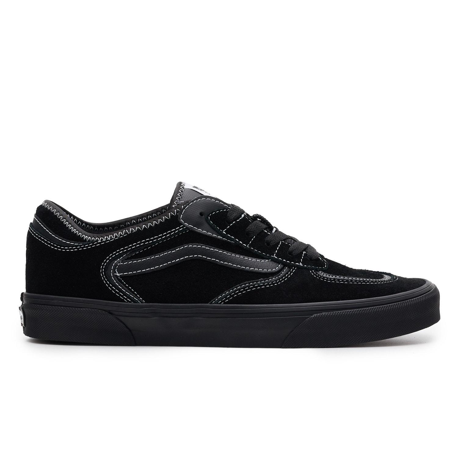 Низкие кеды Vans Rowley Classic