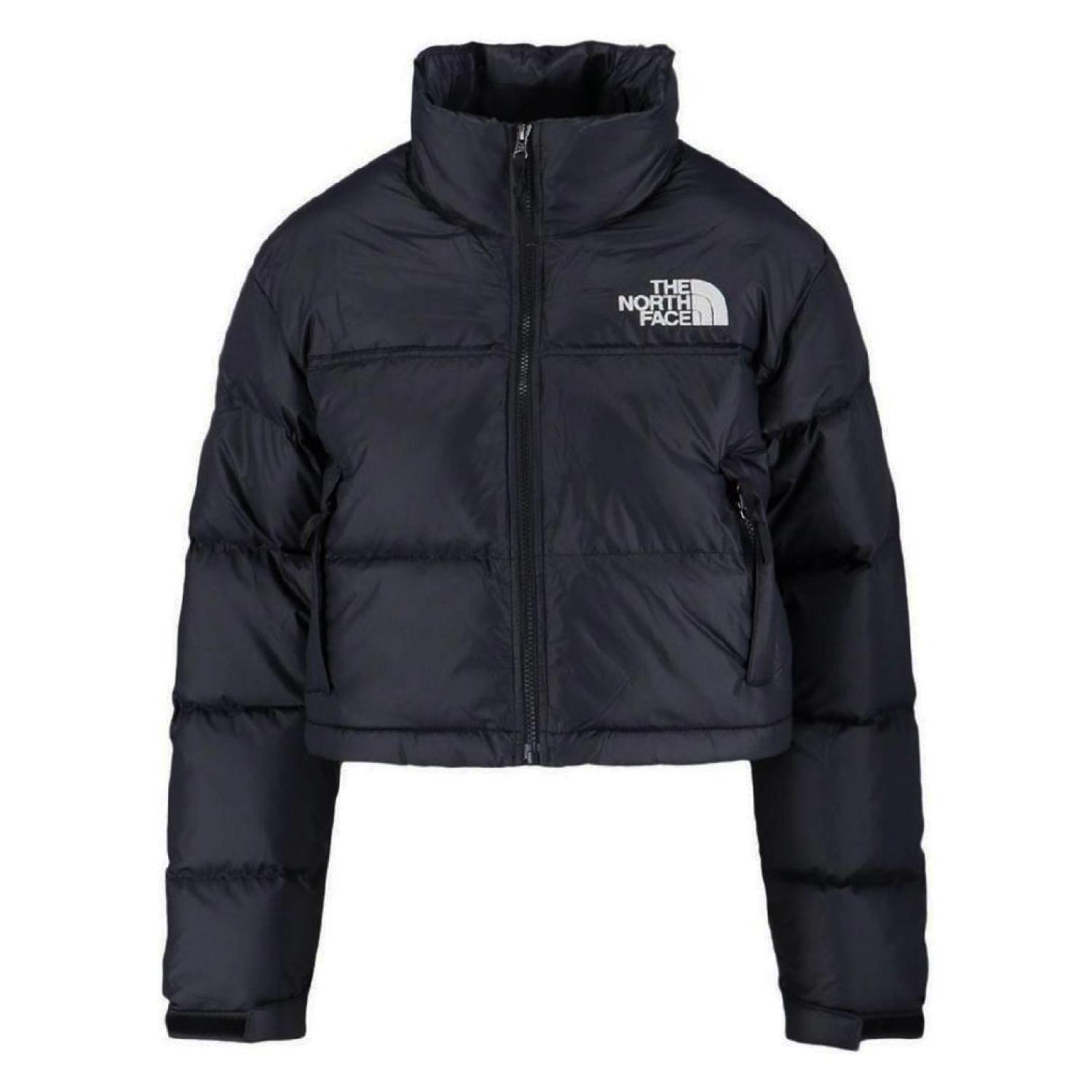 Пуховик The North Face W Nuptse Short JKT FW26 — купить в интернет