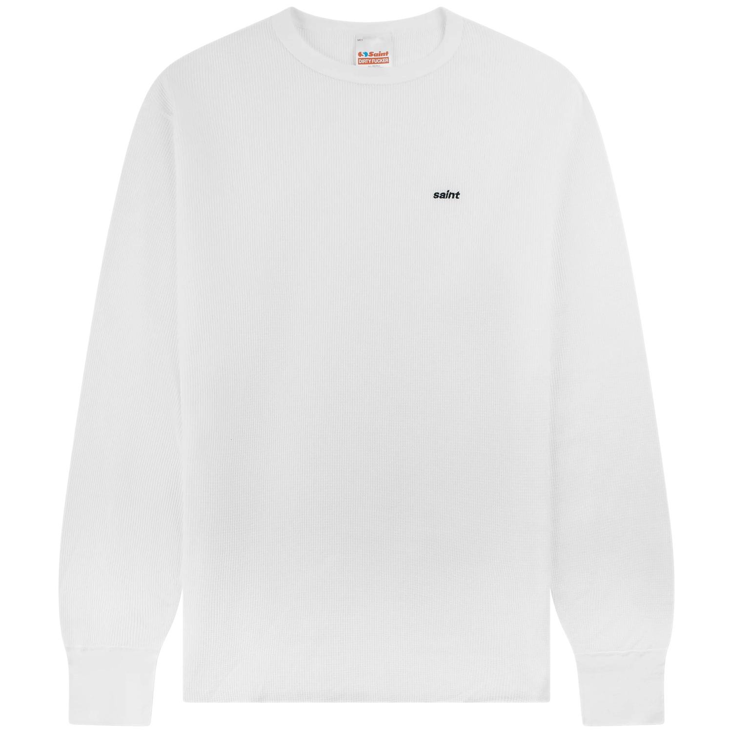 SAINT MICHAEL 26ss THARMAL サーマル L/S L Лонгслив SAINT MICHAEL LS Tharmal TEE SS26 — купить в интернет