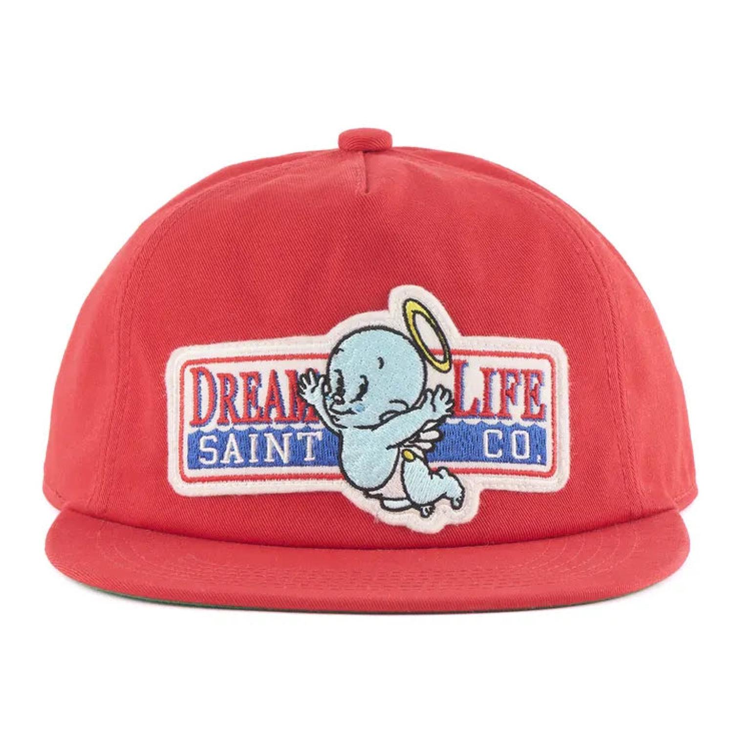 Кепка SAINT MICHAEL CAP Baby Michael SS26 — купить в интернет