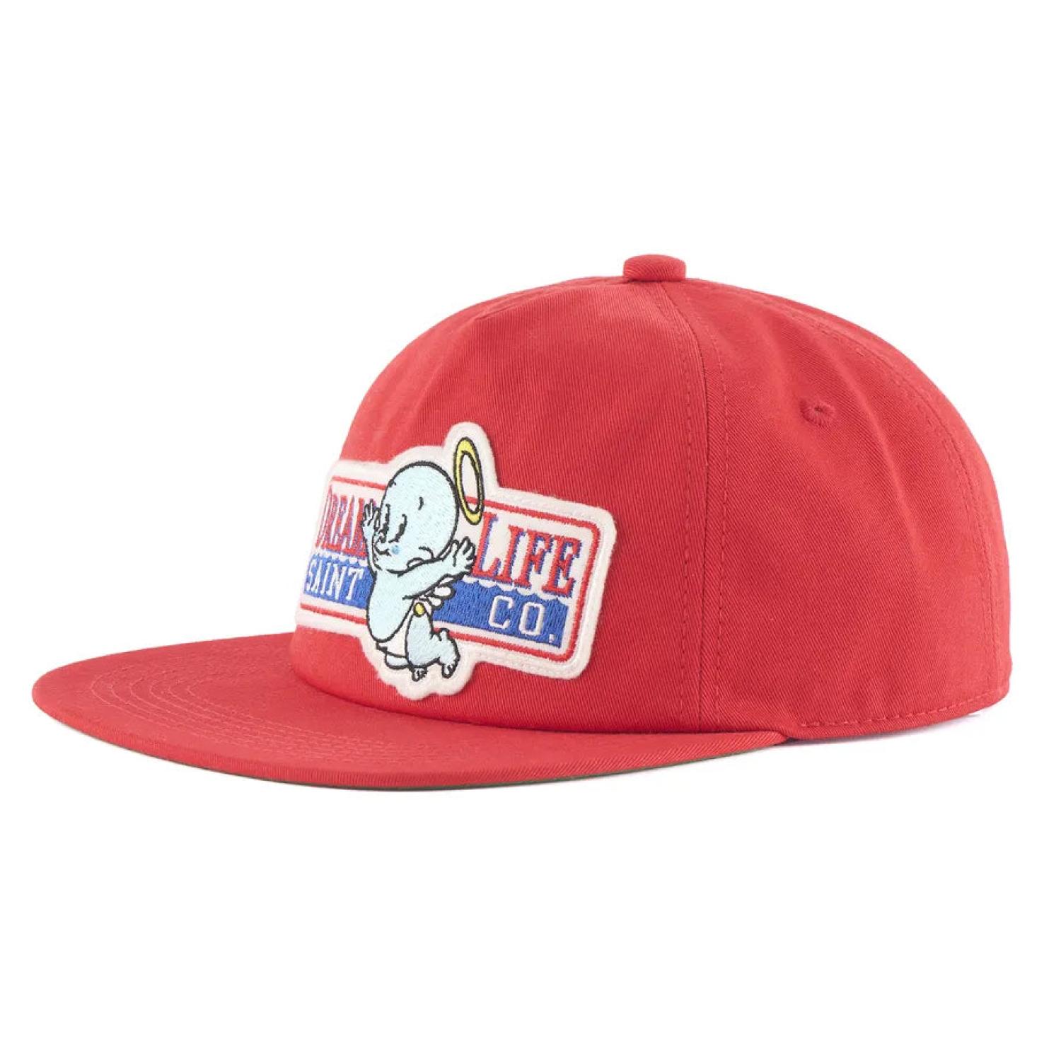 Кепка SAINT MICHAEL CAP Baby Michael SS26 — купить в интернет