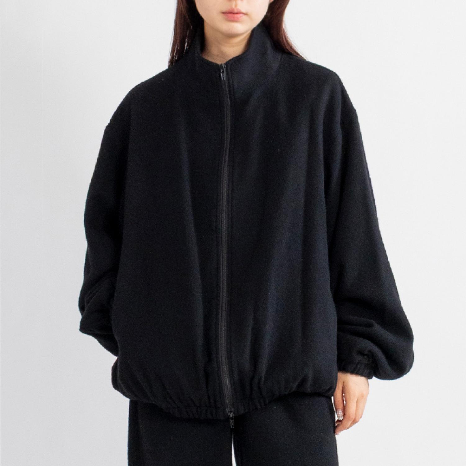Куртка городская Ssstein Wool/cashmere Fleece Zip Jacket 