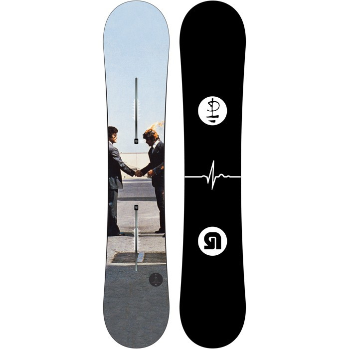 Сноуборд Burton Whammy BAR FW13 — купить в интернет-магазине