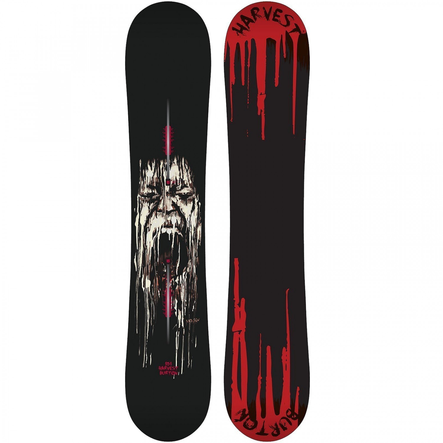 Сноуборд Burton Harvest FW13 — купить в интернет-магазине Траектория