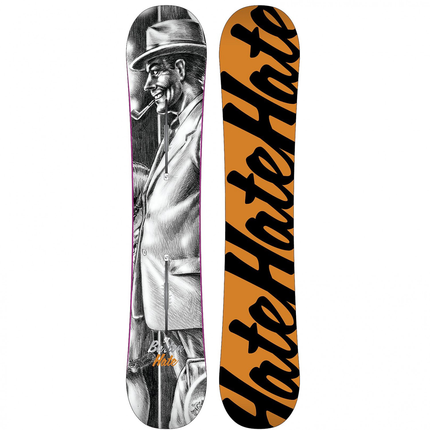 Burton HATE スノーボード 148㎝ Сноуборд Burton Hate FW13 — купить в интернет-магазине Траектория