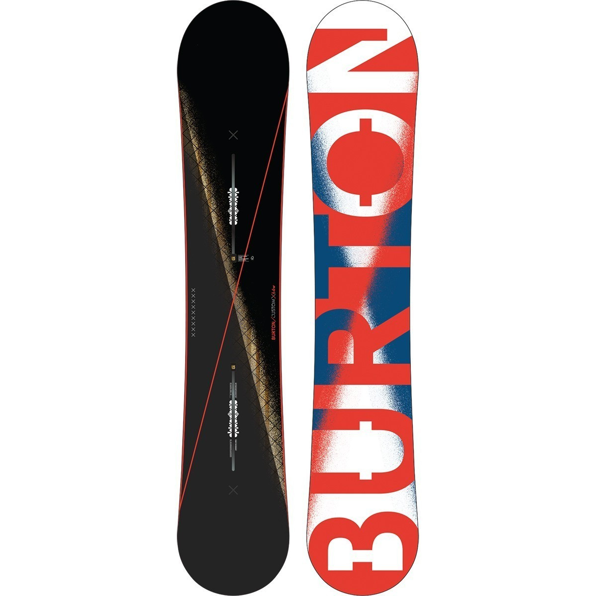 Сноуборд Burton Custom X FW16 — купить в интернет-магазине Траектория