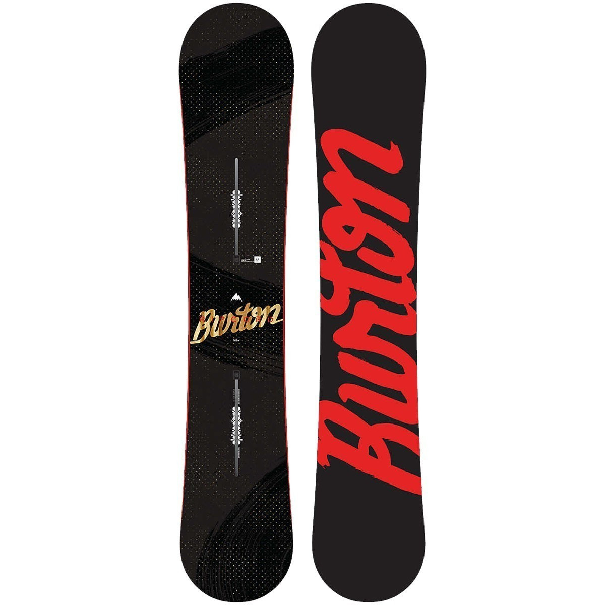 Сноуборд Burton Ripcord FW17 — купить в интернет-магазине Траектория