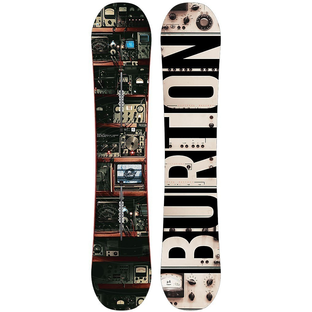 Burton Blunt 155 スノーボード Сноуборд Burton Blunt FW17 — купить в интернет-магазине Траектория
