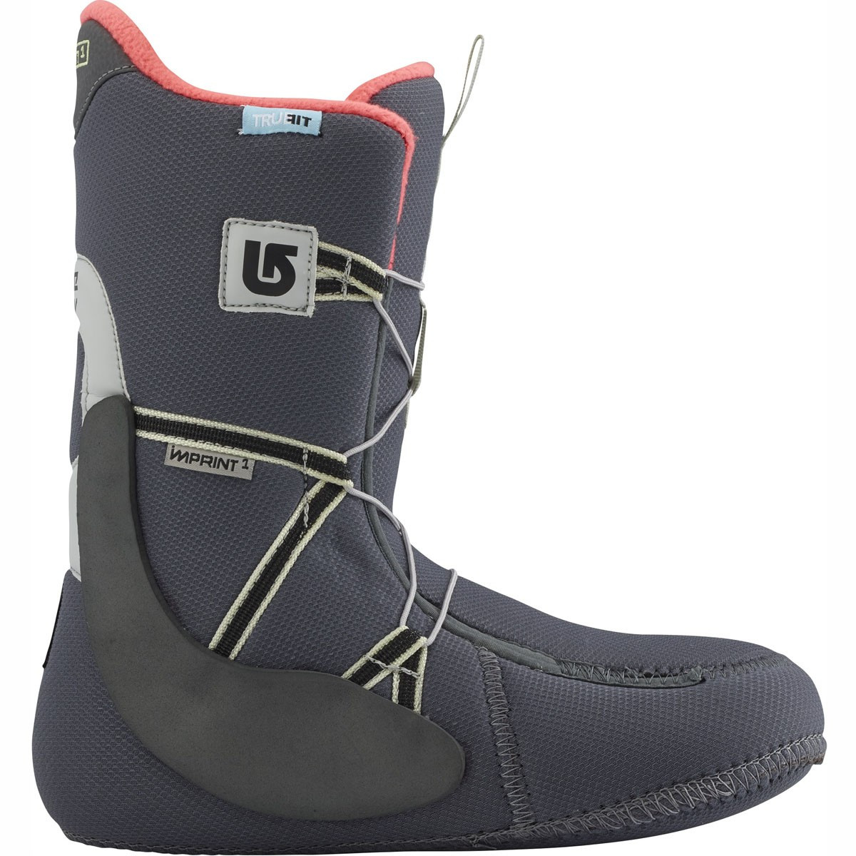 Ботинки для сноуборда Burton Starstruck BOA FW15 charcoal/mint