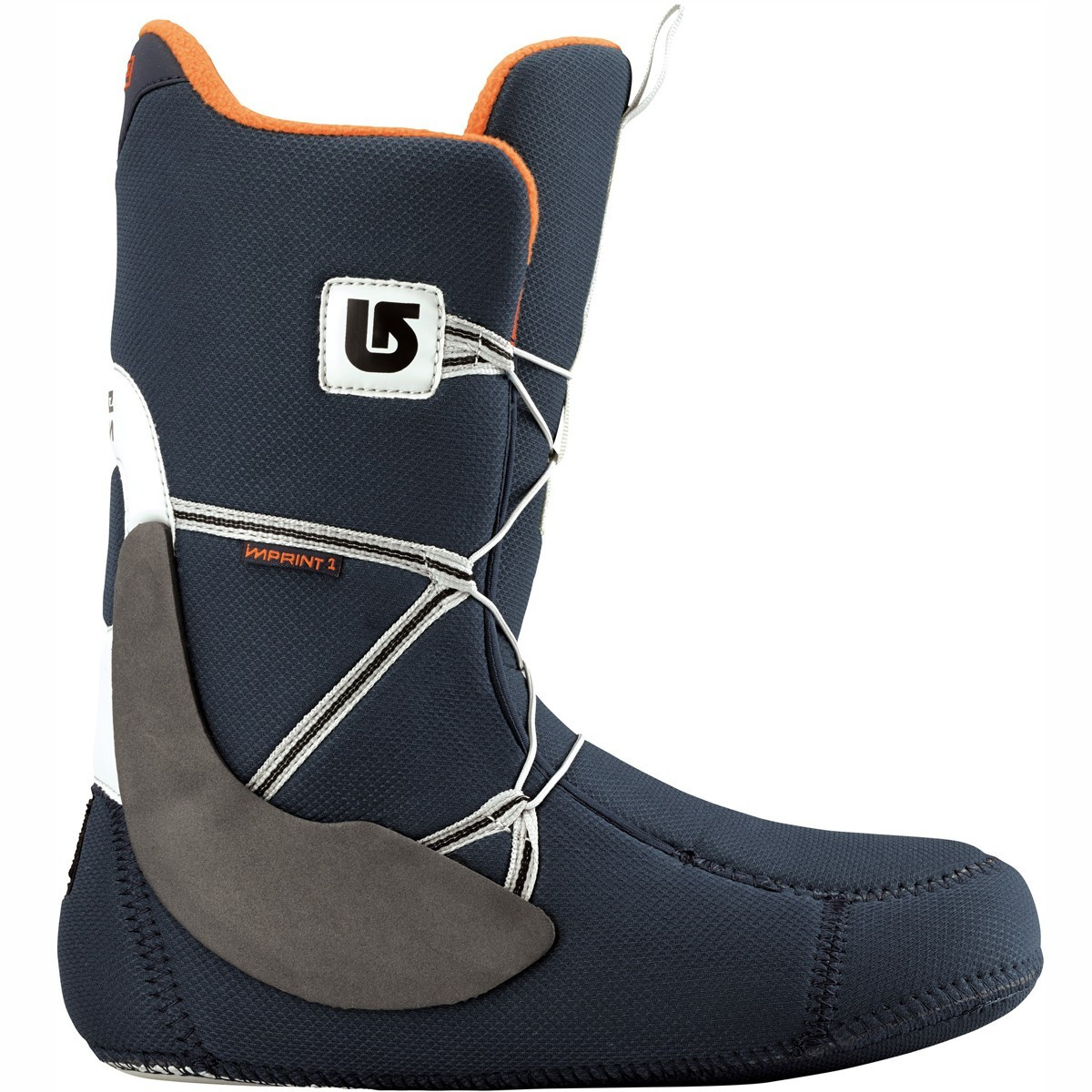Ботинки для сноуборда Burton Highline BOA FW15 blue/orange/white