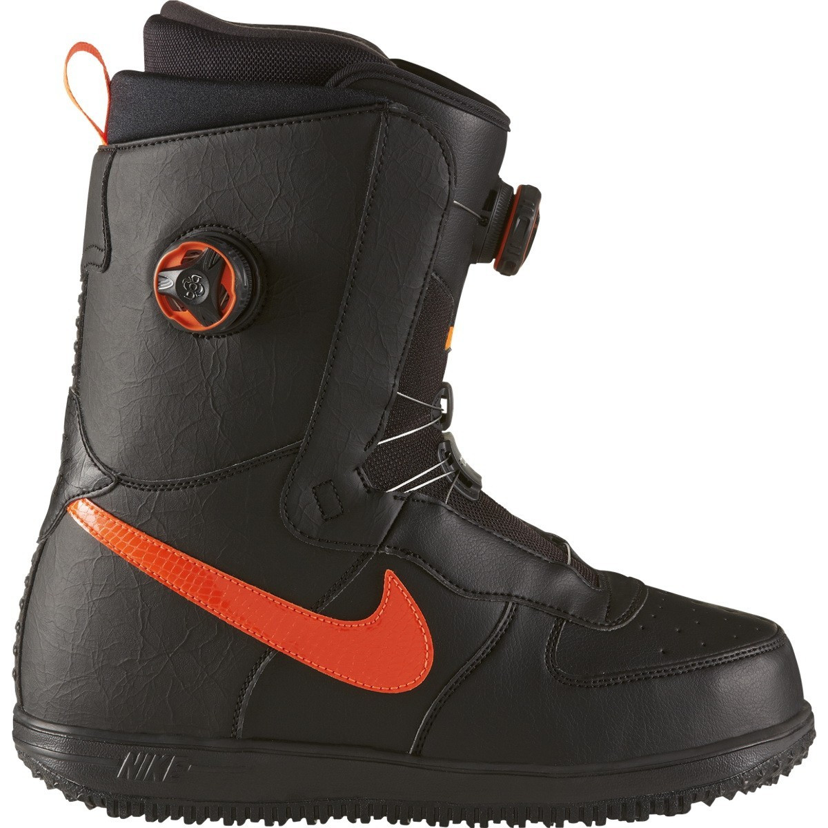 Ботинки для сноуборда Nike Nike Zoom Force 1 X BOA FW15 black