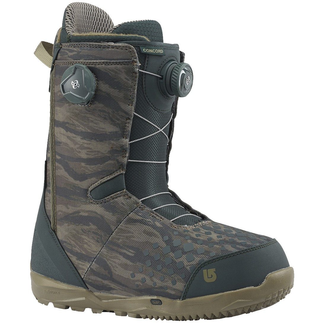 Ботинки для сноуборда Burton Concord BOA FW18 tiger camo — купить