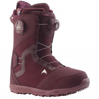 Ботинки для сноуборда Burton Felix BOA FW wine girl wasted