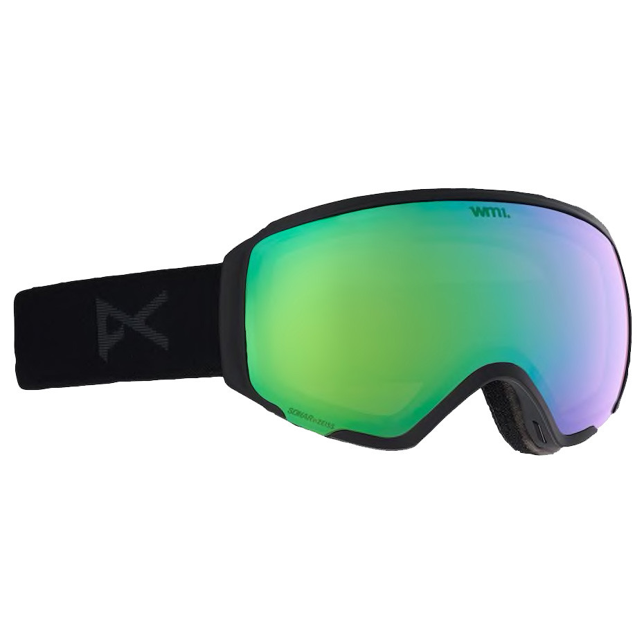 【新品】 ANON LB WM1 MFI WISPR 24-25anon.WM1 Маска Anon WM1 MFI W/spr FW19 — купить в интернет-магазине Траектория