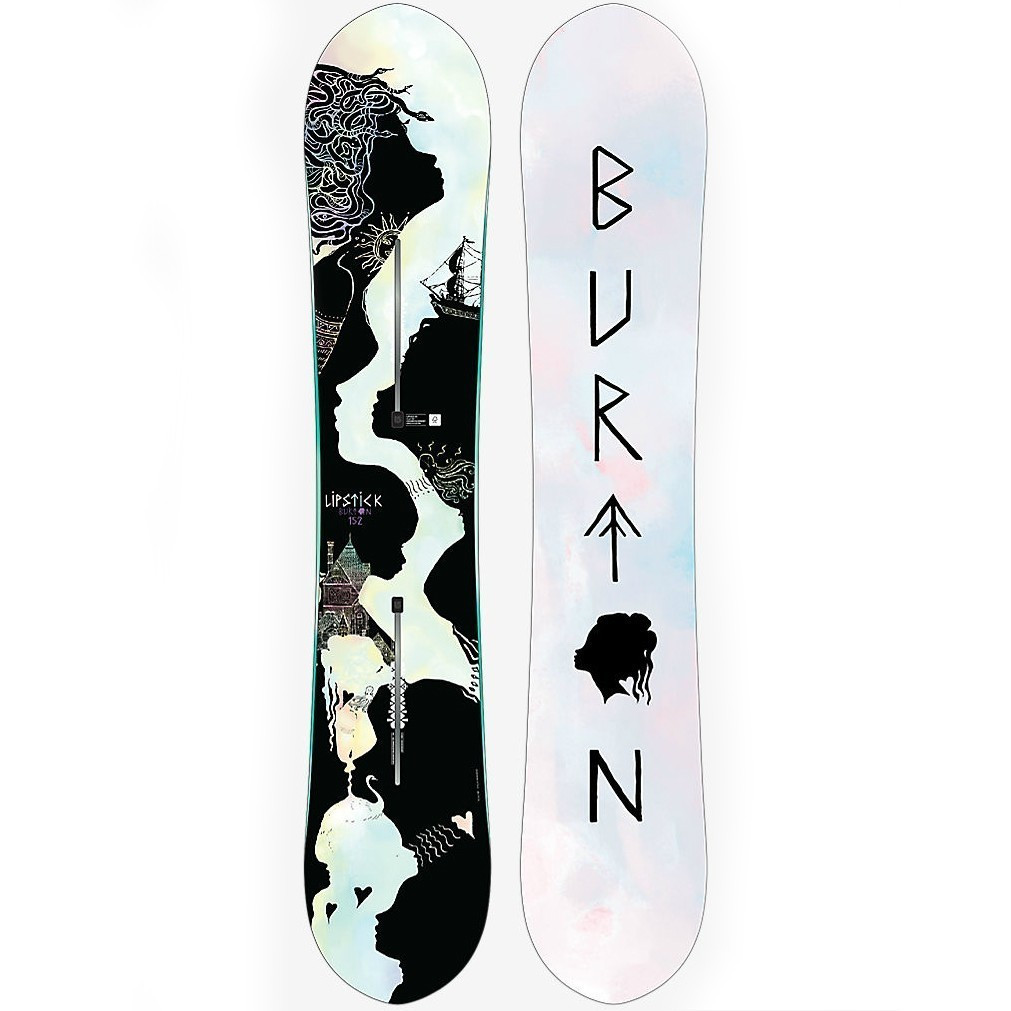 Сноуборд Burton Lip-stick FW17 — купить в интернет-магазине Траектория