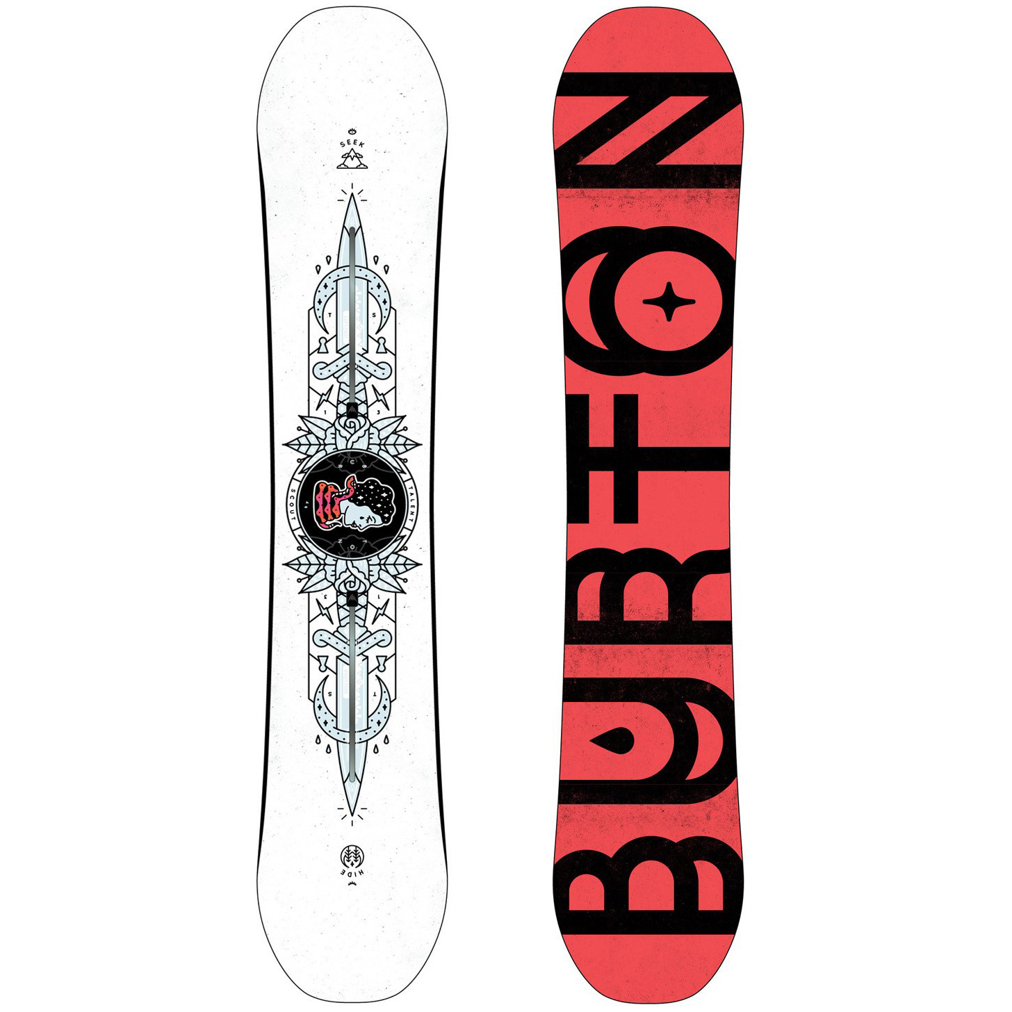 Сноуборд Burton Talent Scout FW — купить в интернет-магазине