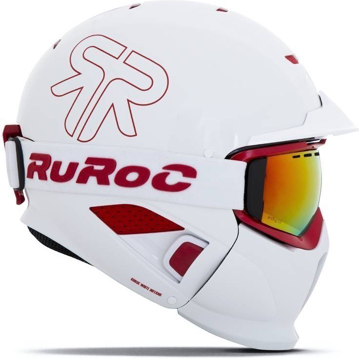 Шлем Ruroc Rg1-dx FW17 - купить в интернет-магазине Траектория